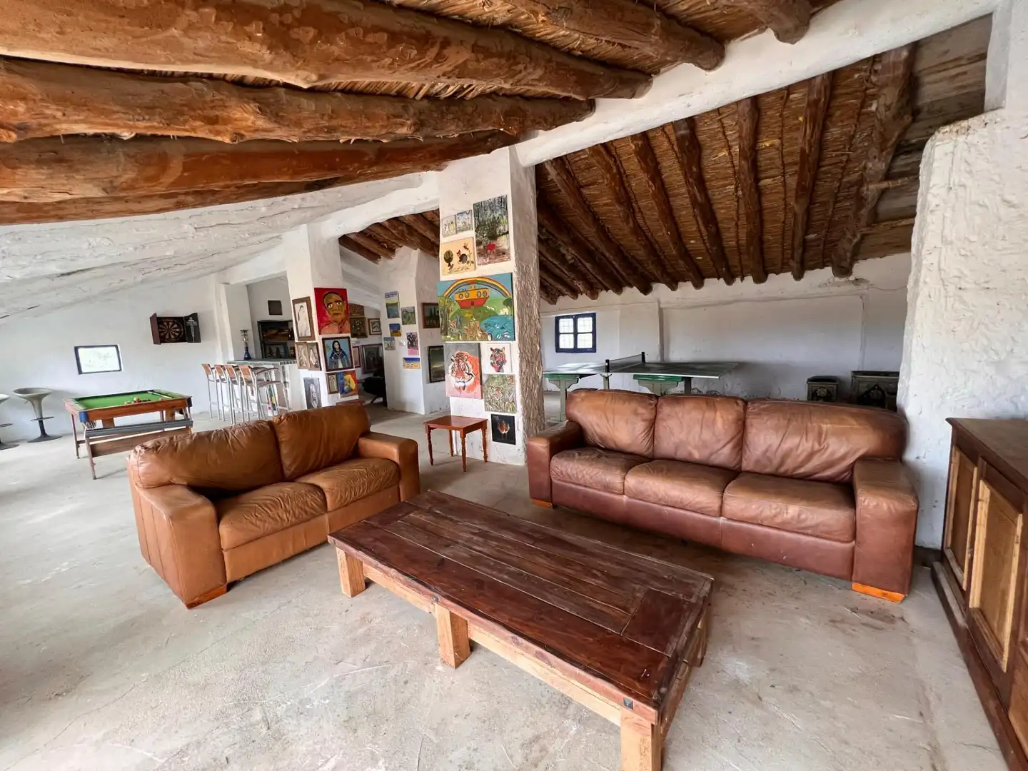 Sala de estar de Finca rústica en venta en Caniles con Jardín privado, Terraza y Trastero