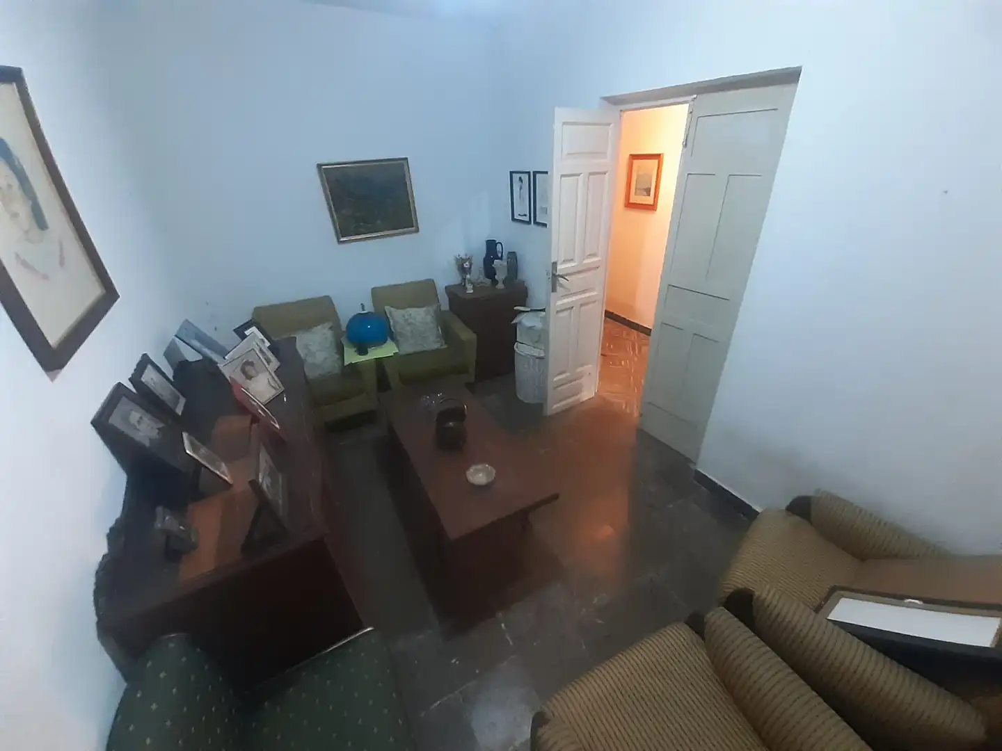 Living room of Houses for sale in El Perdigón 