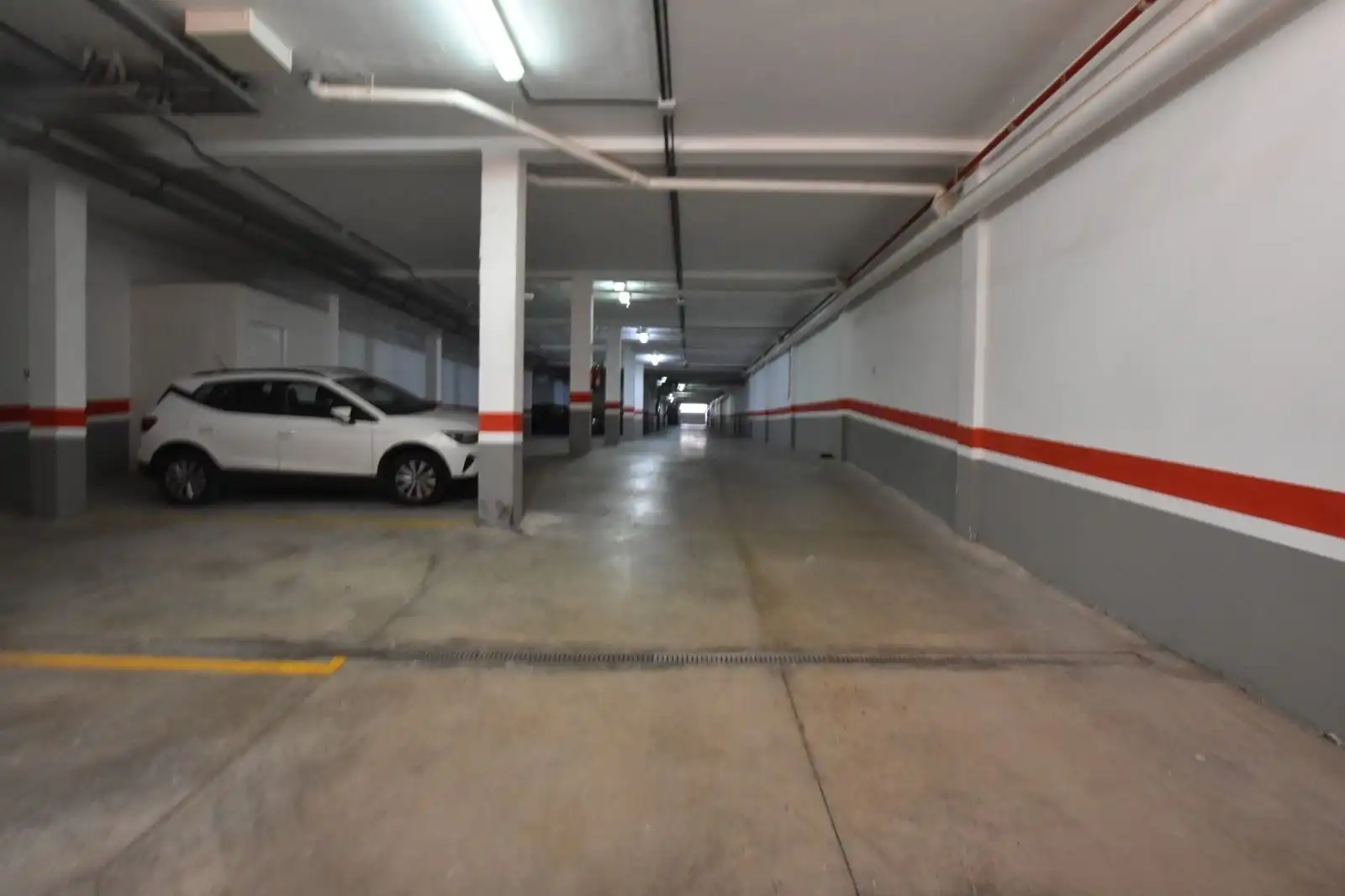 Parkplatz von Dachboden zum Verkauf in San Miguel de Abona mit Terrasse, Abstellraum und Möbliert
