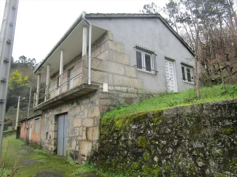 Casa amb jardí en venda a O Carballiño, imagen 2