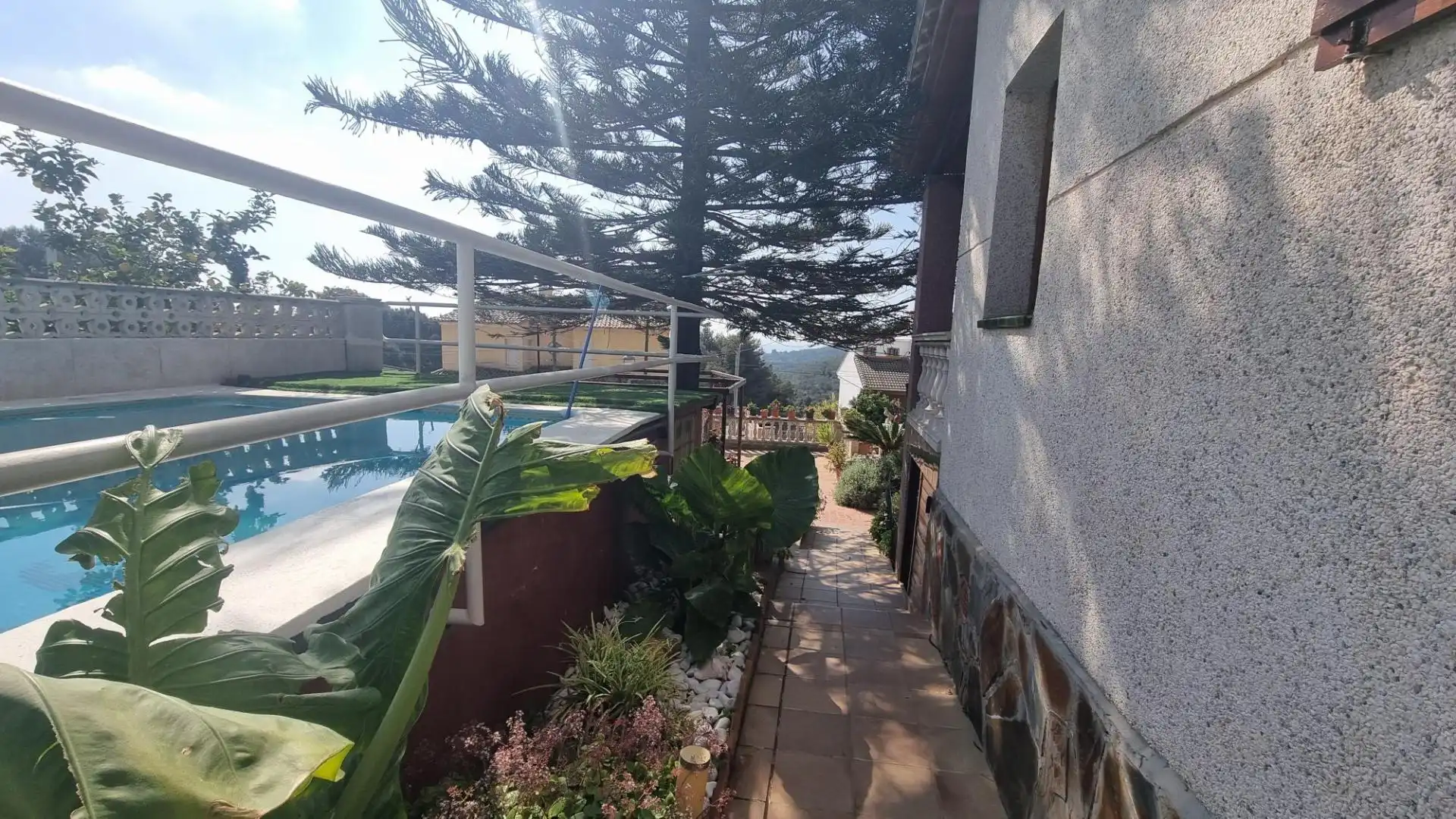 Chalet con terraza en venta en Bellvei, imagen 39