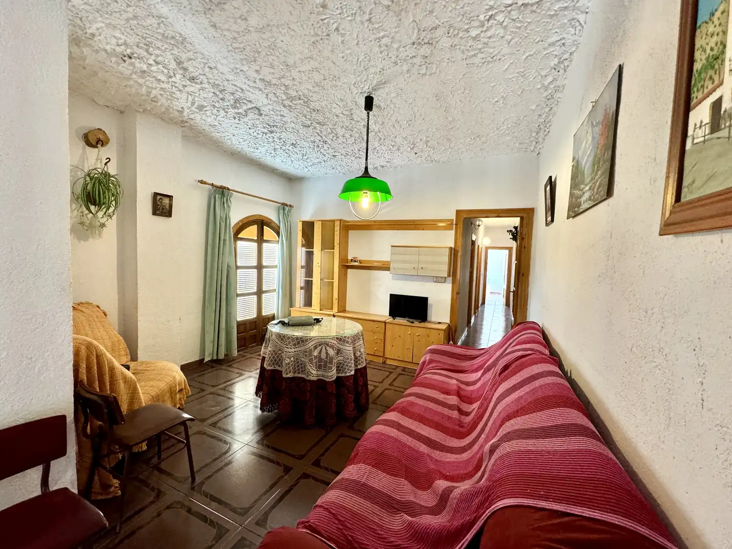 Wohnzimmer von Gebäude zum Verkauf in Válor