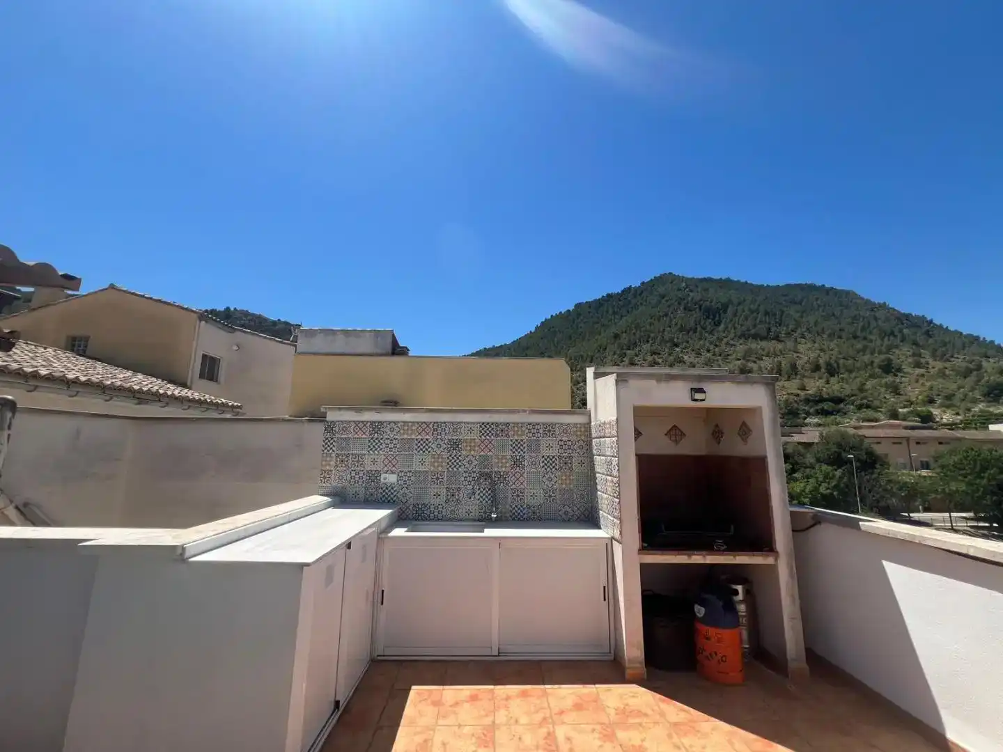 Terrassa de Àtic en venda en Xàtiva amb Aire condicionat i Balcó