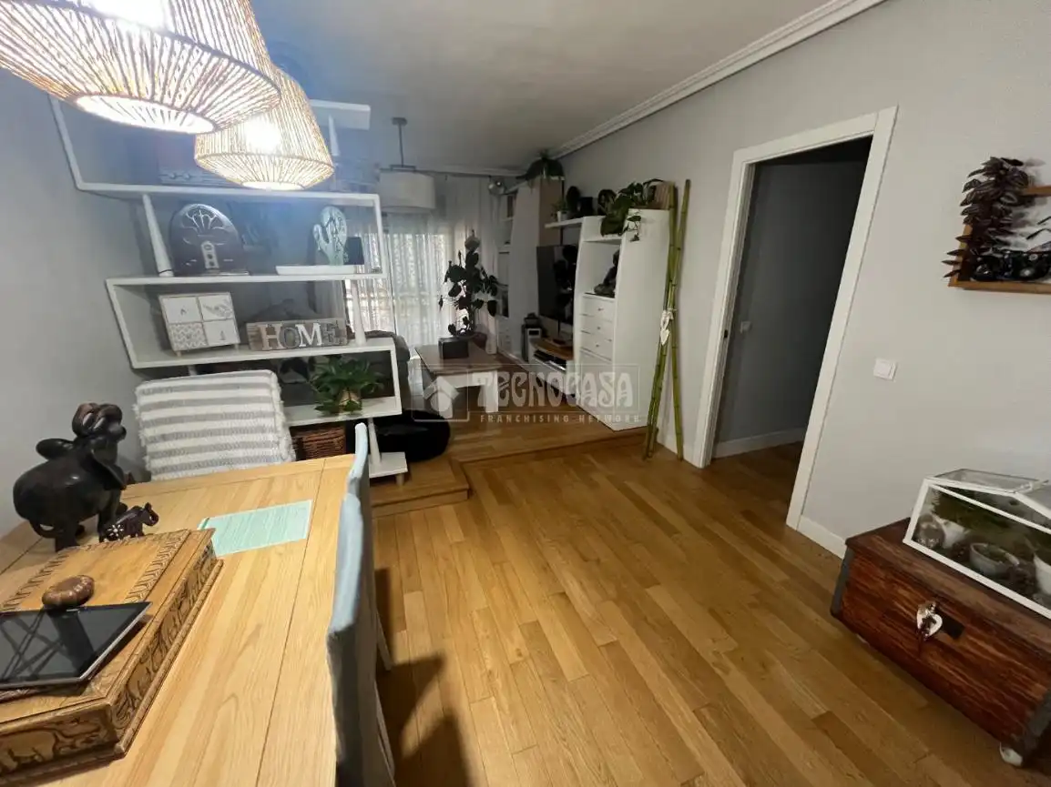 Piso en venta en Humanes de Madrid con Calefacción