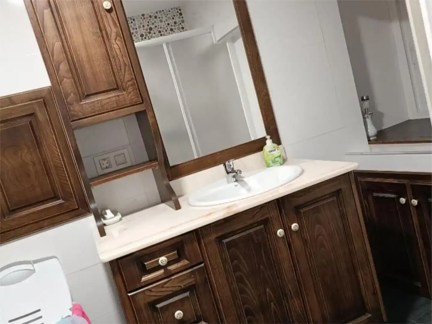 Baño de Casa o chalet en venta en Rubiá, Ourense