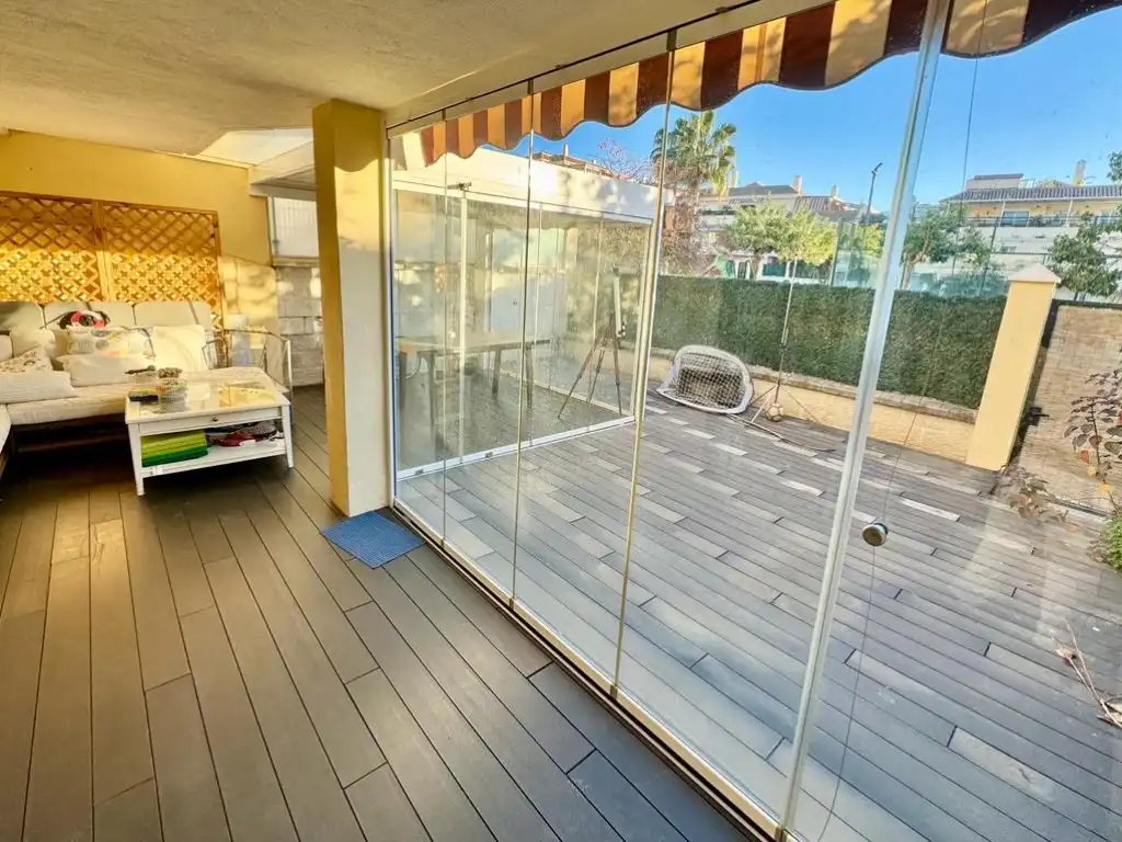 Appartement avec piscine à louer à Calle Aligustres de Baviera, imagen 9