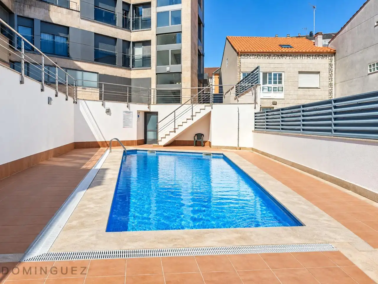 Flat with pool for sale in A Illa de Arousa, imagen 20