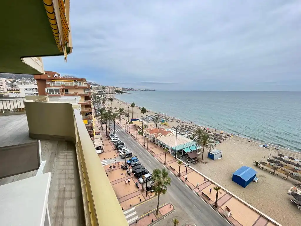 Apartments for rent in Paseo Marítimo Rey de España, Playa de los Boliches