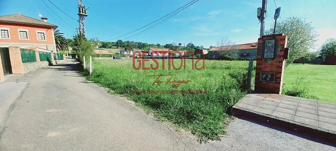 Terreny residencial en venda a Entrambasaguas, imagen 11
