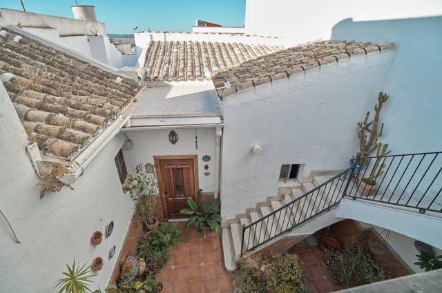 Casa-chalet en Venta en Calle SANCHO VIZCAINO en Torresoto - Agrimensor