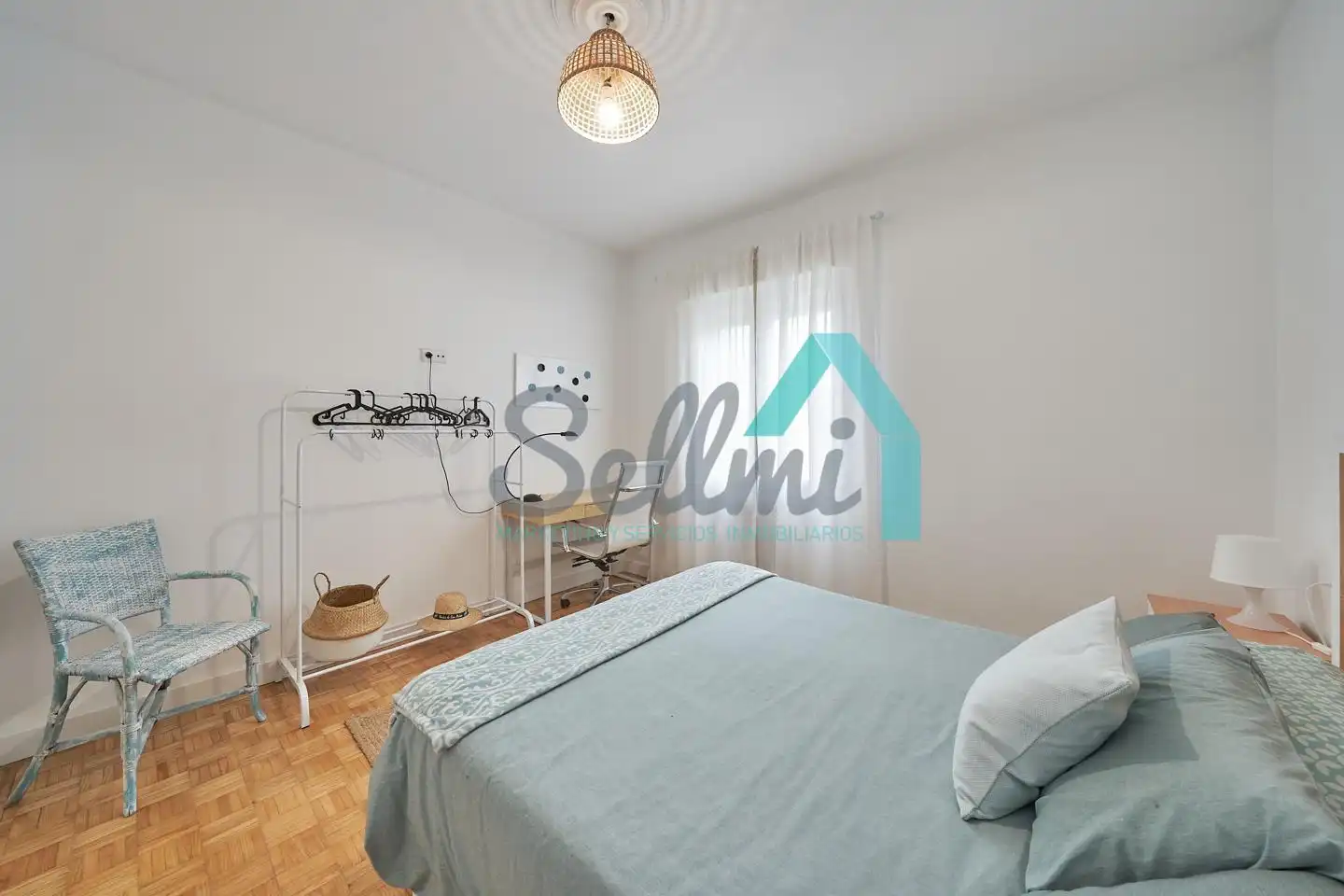 Appartamento con ascensore in affitto a Calle Sacramento, imagen 23
