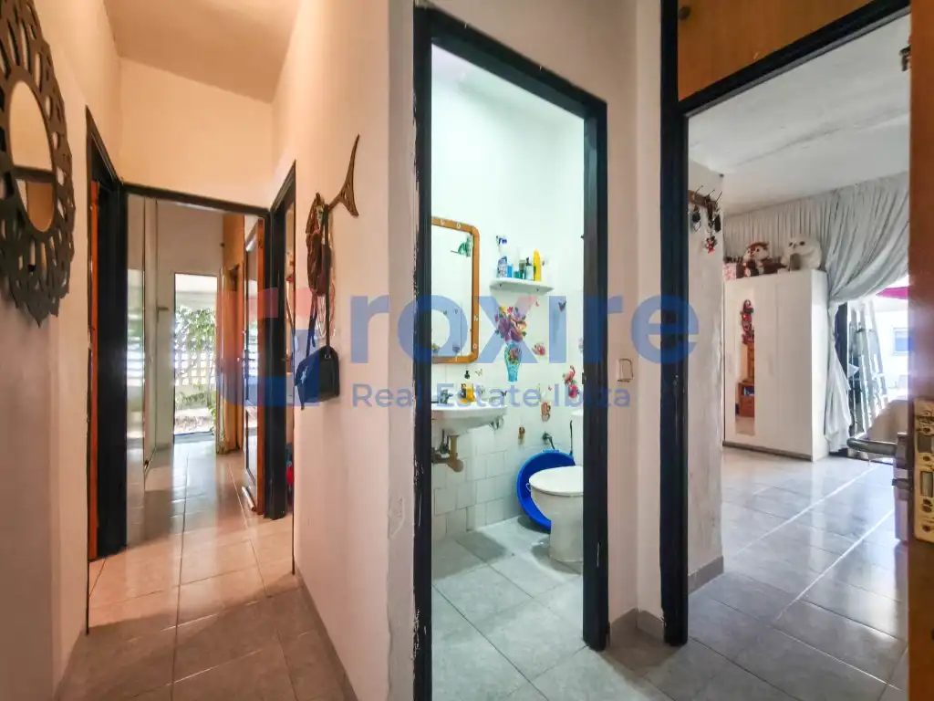 Casa o xalet en venda en Sant Josep de sa Talaia amb Aire condicionat, Jardí privat i Terrassa