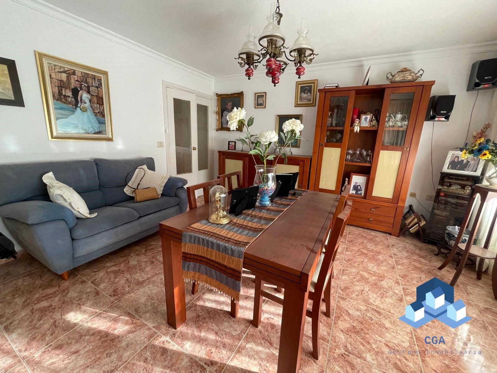 Comedor de Piso en venta en Lorca con Aire acondicionado y Amueblado