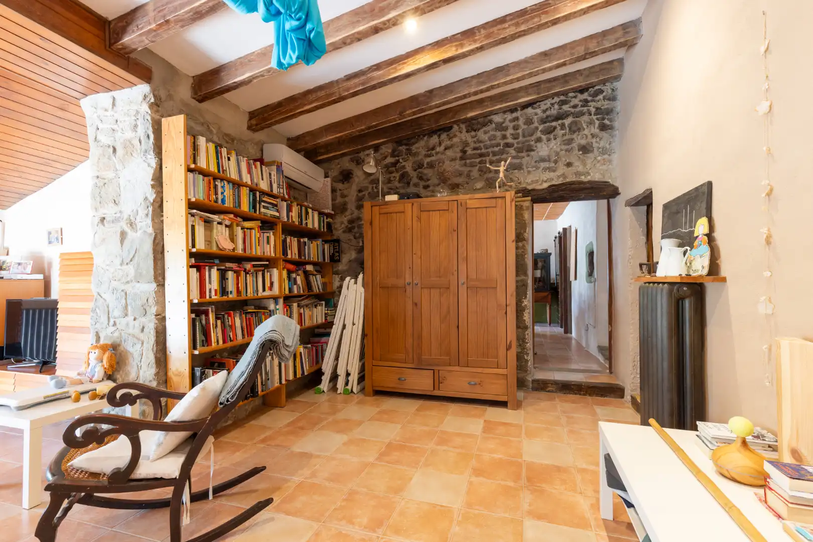 Country house zum Verkauf in Sant Martí de Llémena mit Klimaanlage, Heizung und Privatgarten
