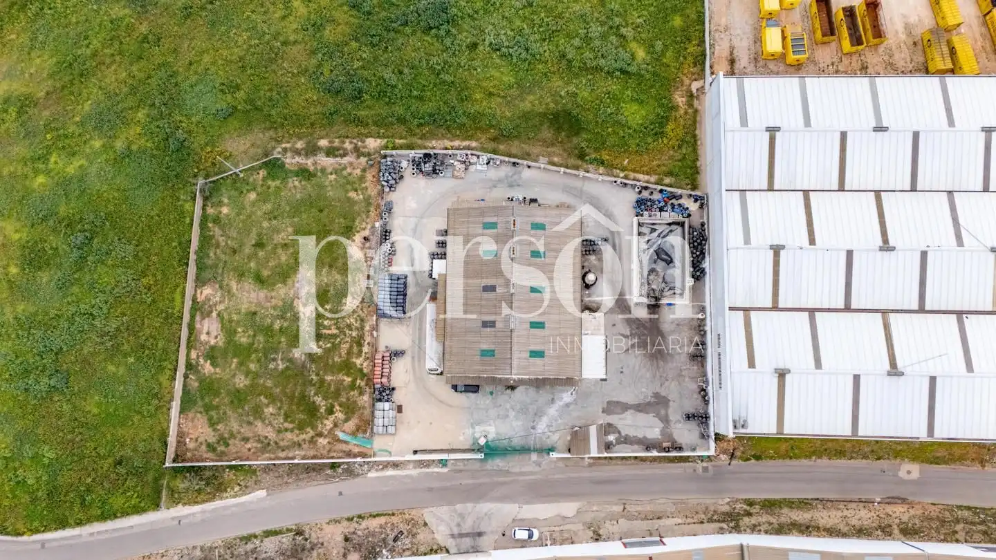 Nave industrielle à vendre à Urbanitzacions i Pedanies Nord, imagen 17