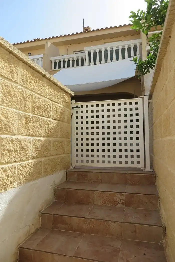 Maison mitoyenne avec piscine à vendre à Pueblo Acantilado - Lanuza, imagen 31