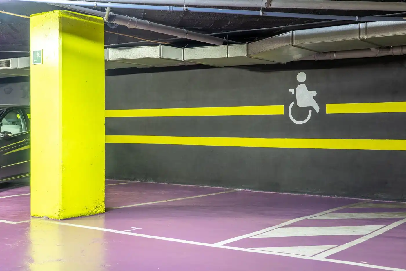 Parking of Garage for rent in Barcelona