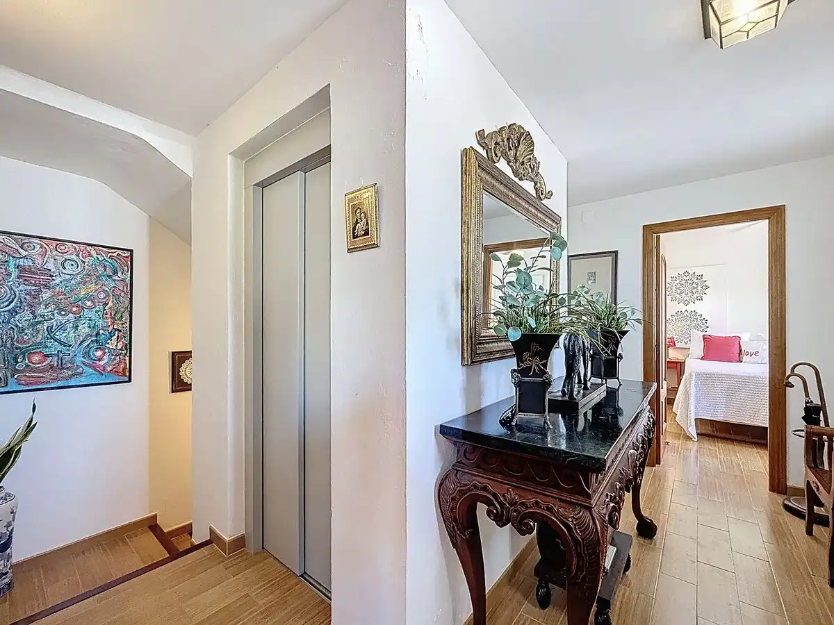 Villa con piscina in vendita a COTOBRO, imagen 27