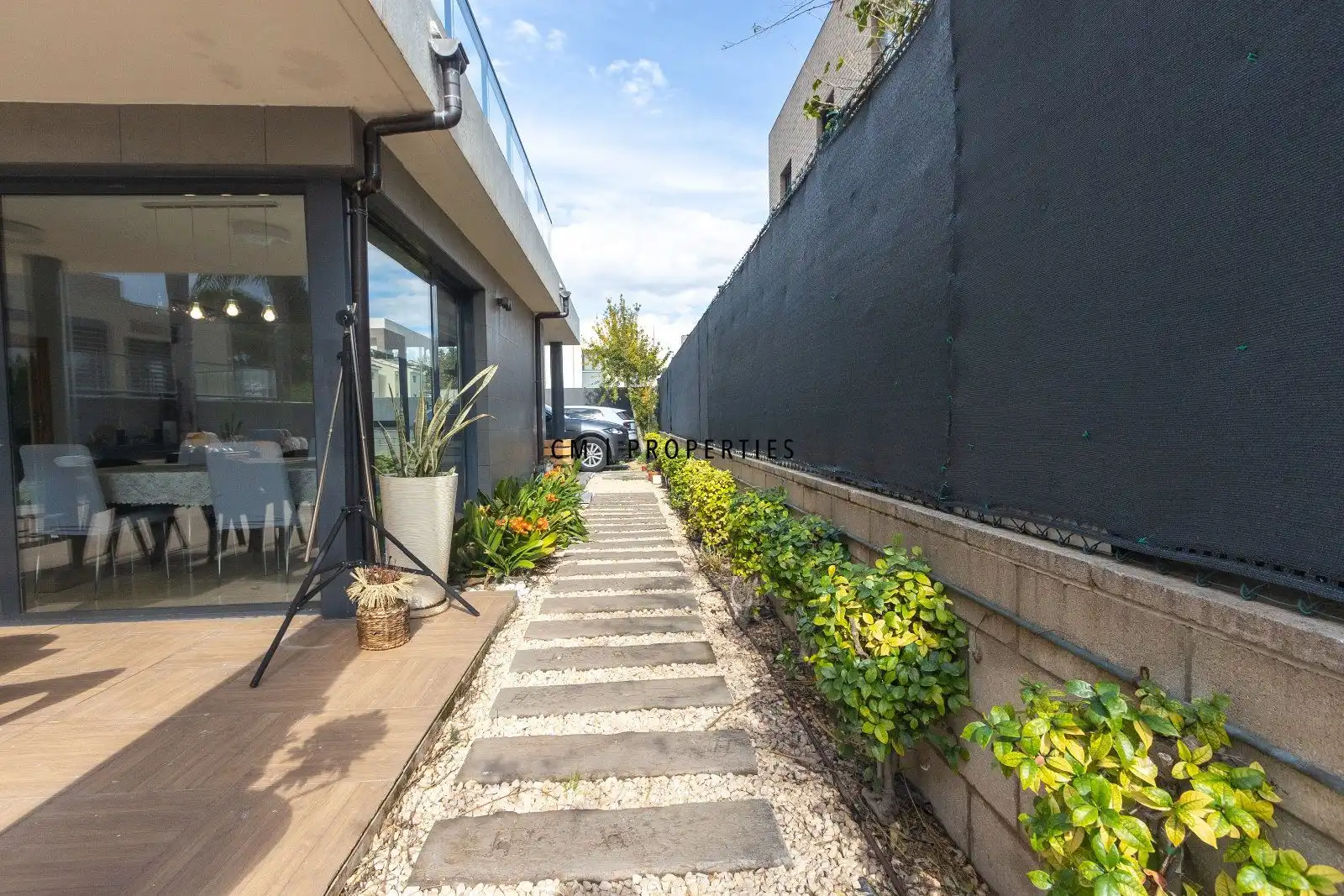 Chalet con terraza en venta en Calle de los tornejos, imagen 28
