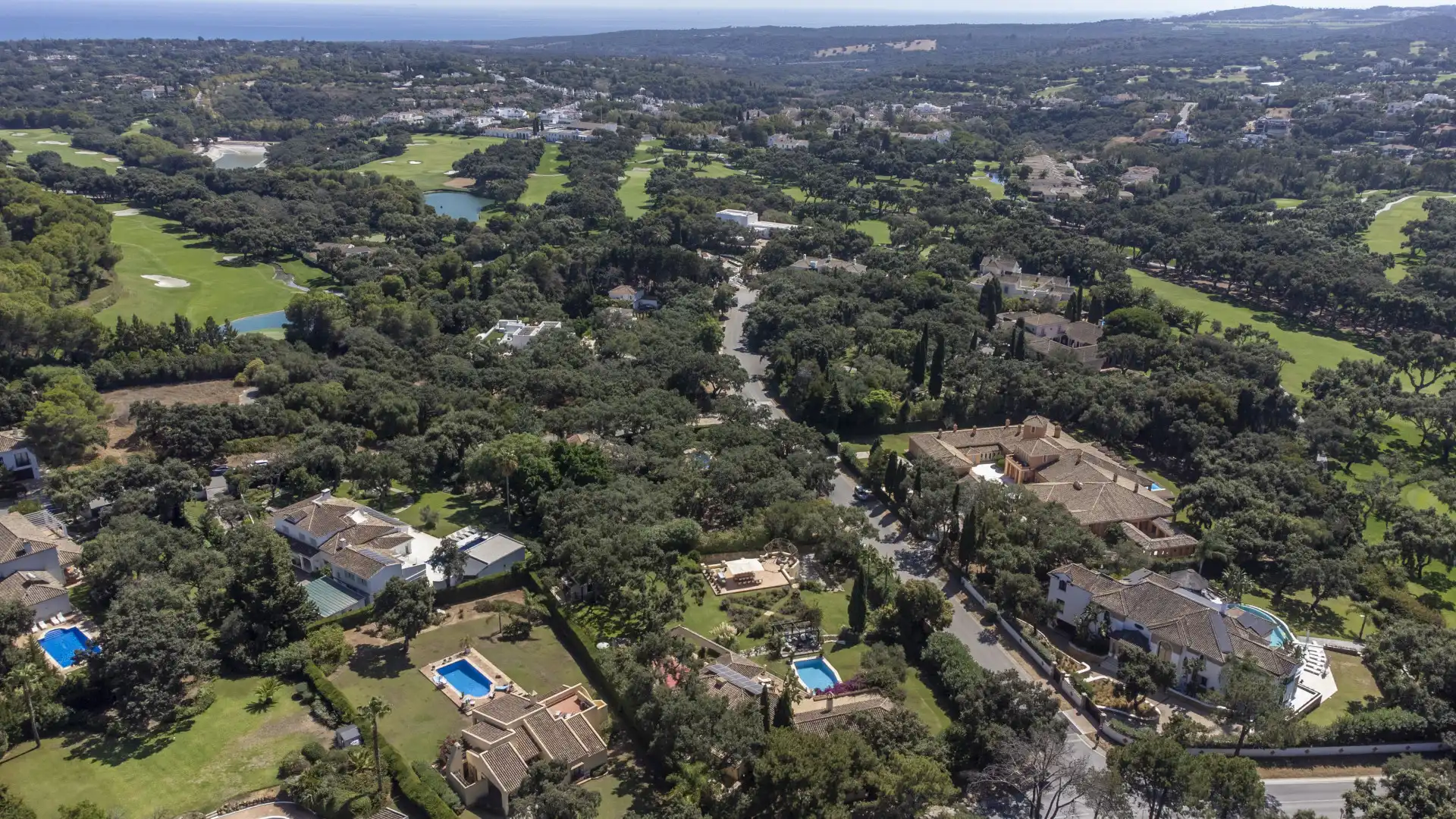 Casa amb piscina en venda a Sotogrande Alto, imagen 38