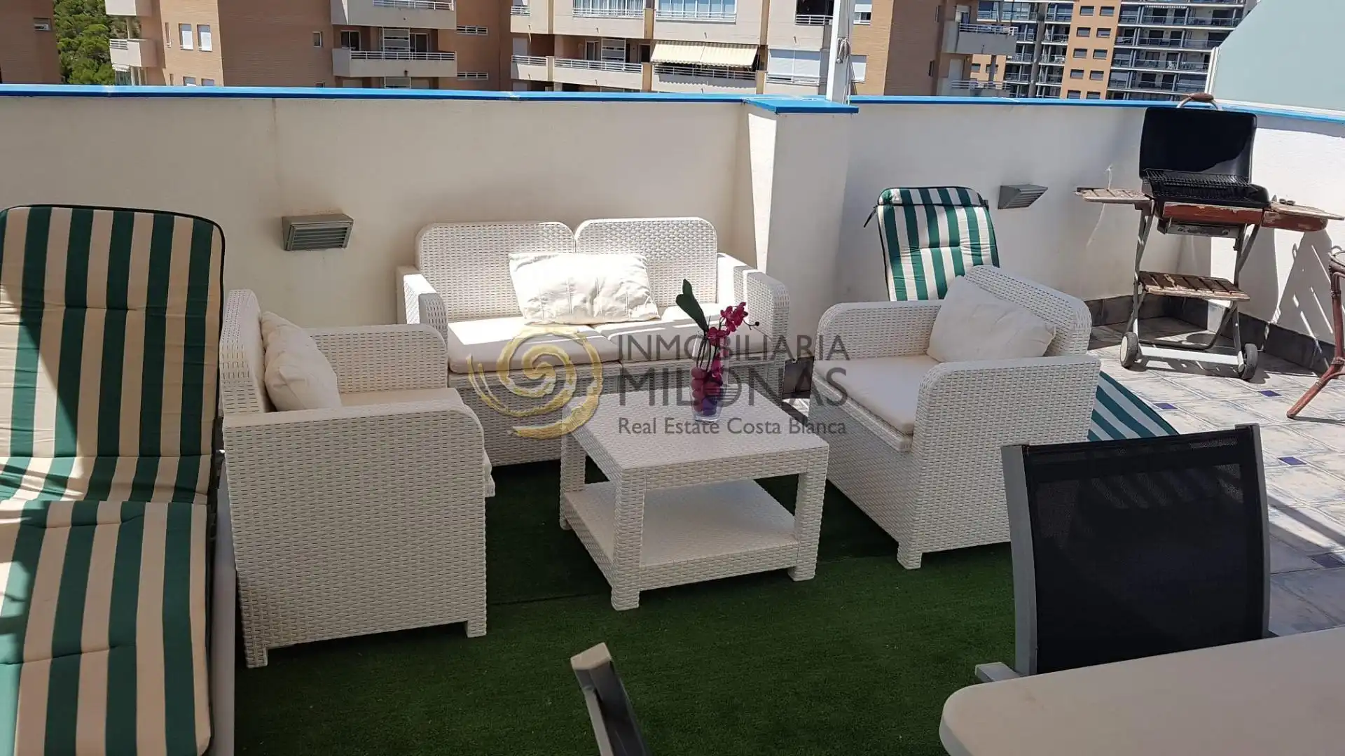 Penthouse mit Pool zum Verkauf in La Cala de Villajoyosa, imagen 10