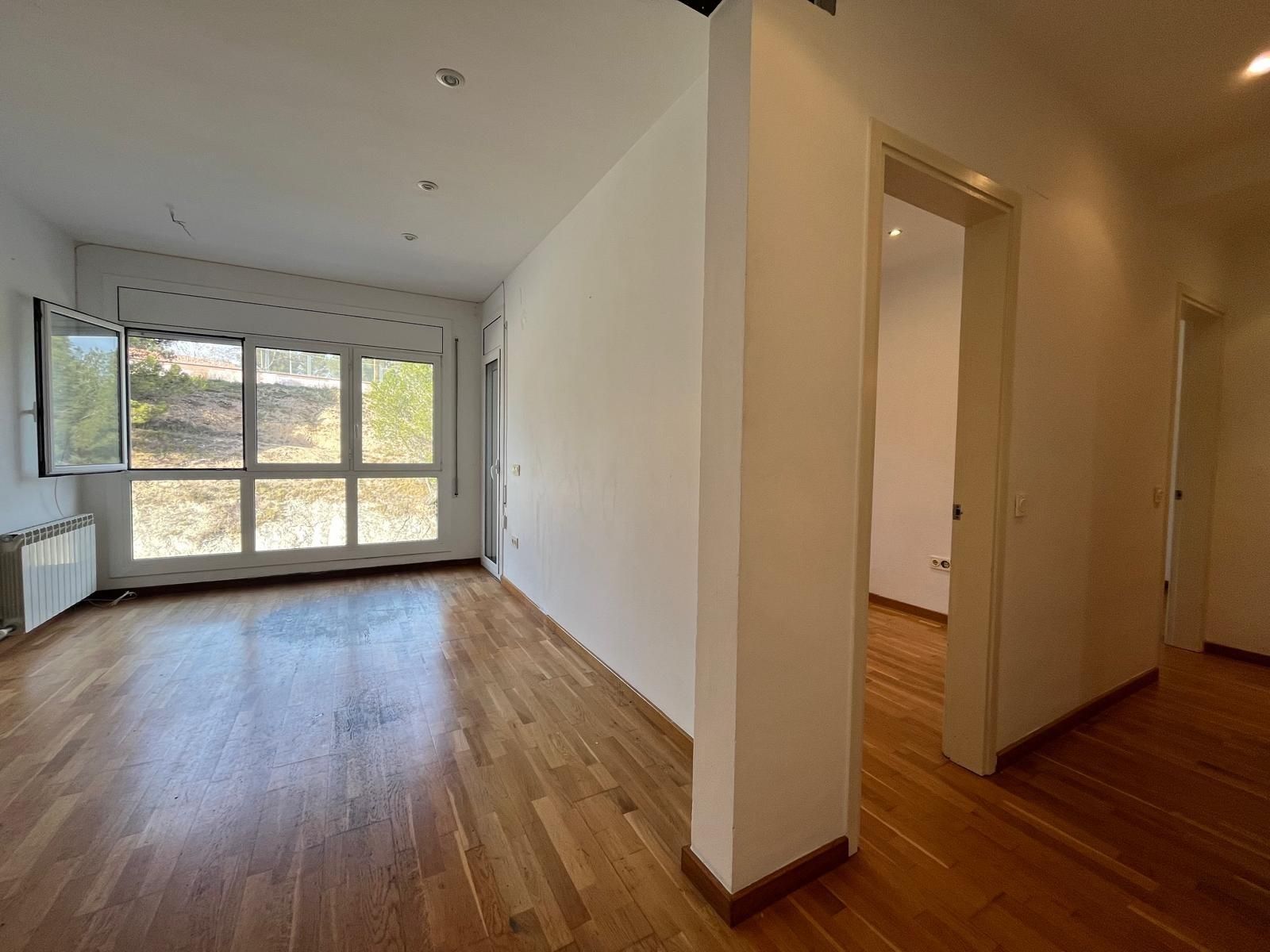 Bedroom of Flat for sale in Igualada  with Heating, Parquet flooring and Terrace