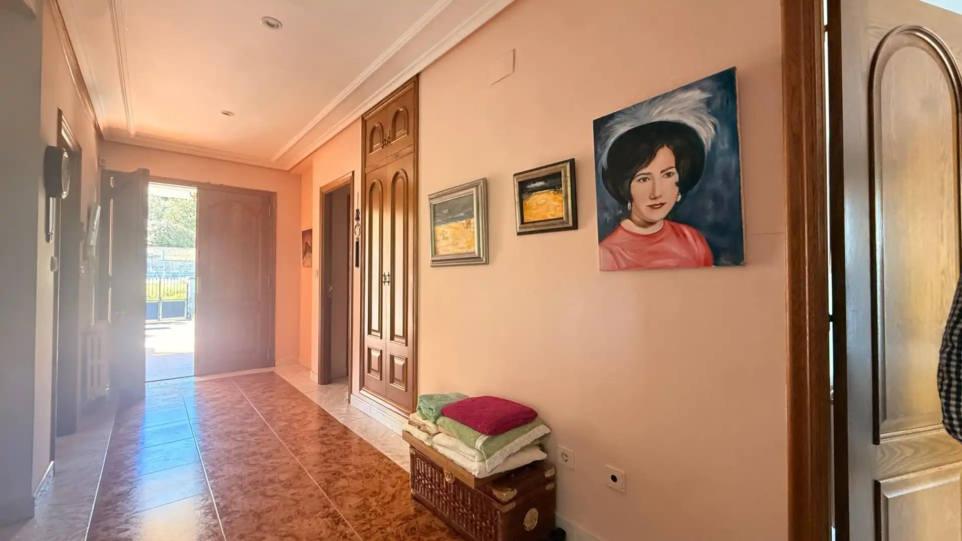 Casa o chalet en venta en Leiro con Jardín privado, Terraza y Trastero