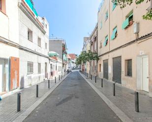 Vista exterior de Àtic en venda en Badalona