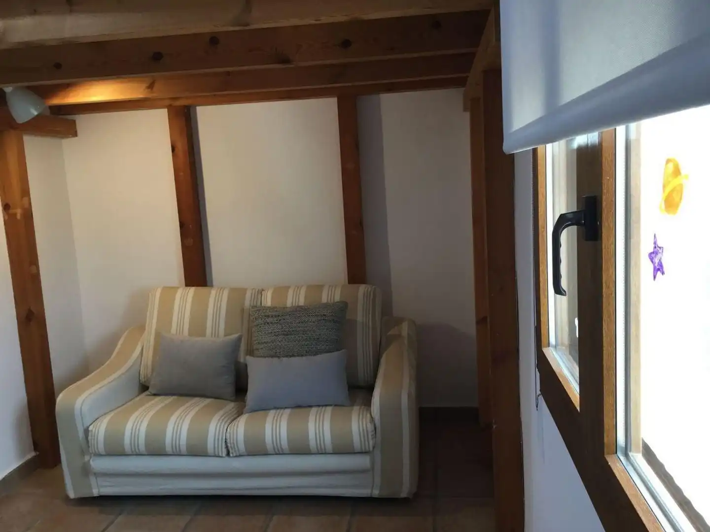 Sala de estar de Local en venta en Benissa