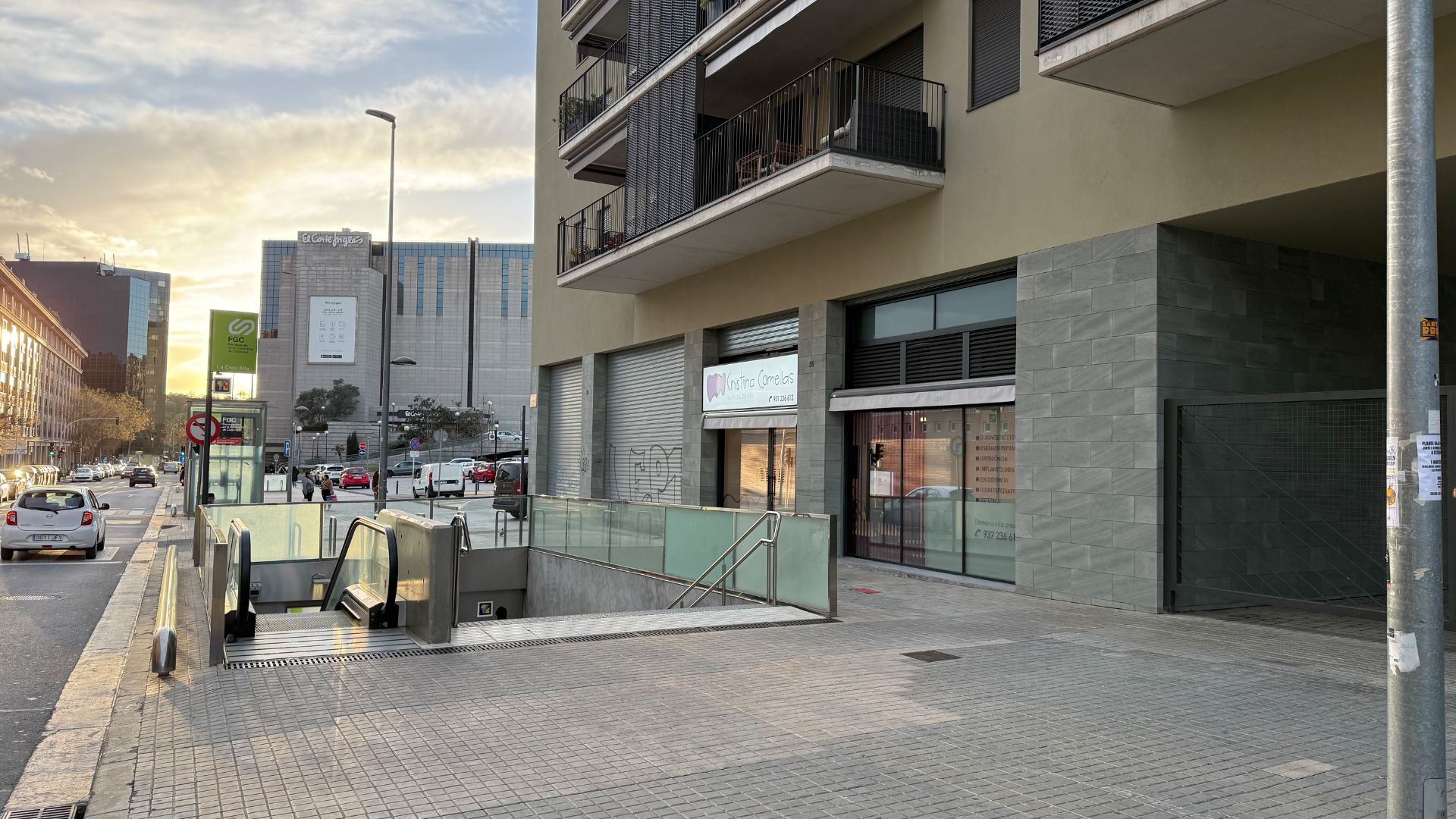 Premises for rent in Sabadell
