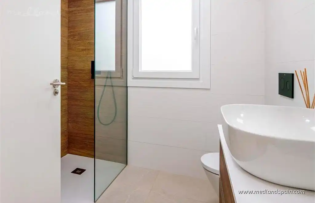 Detached house with pool for sale in Balcón de Finestrat - Terra Marina, imagen 11