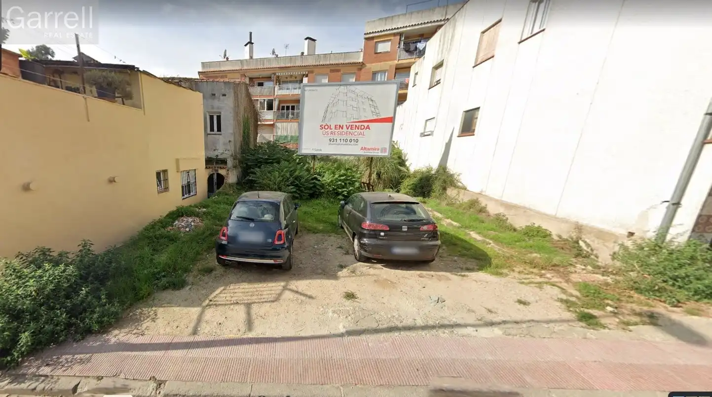 Terrenos y solares en venta en CL GUIXAIRES 
 LLORET DE MAR (GIRONA), imagen 2