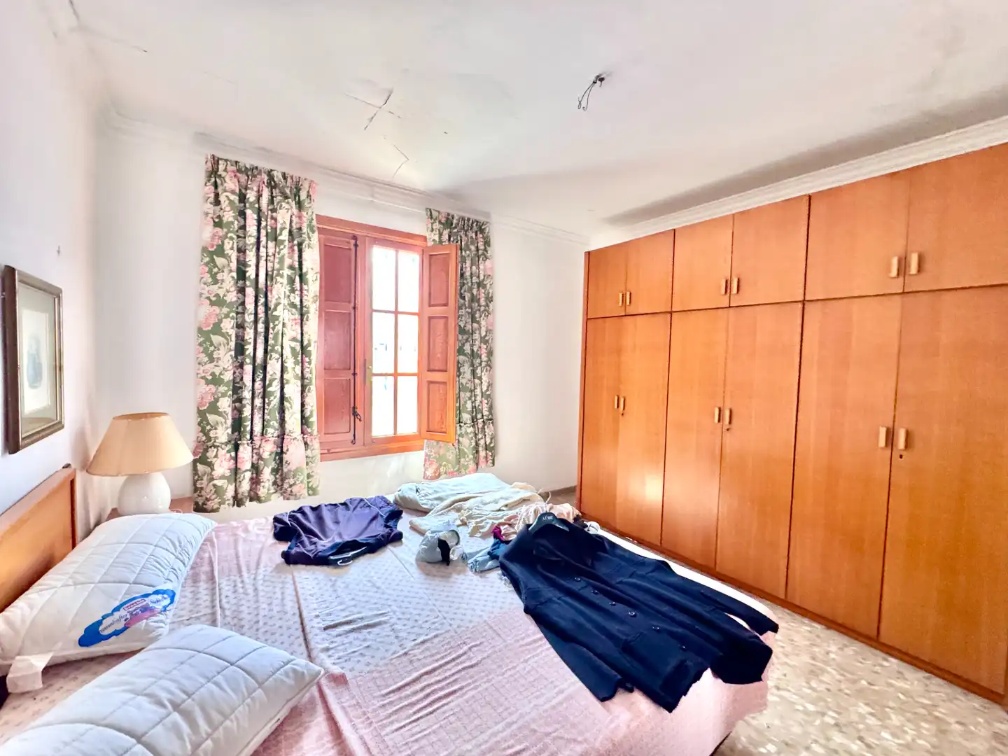 Bedroom of Houses for sale in Berja  with Private garden, Terrace and Swimming Pool
