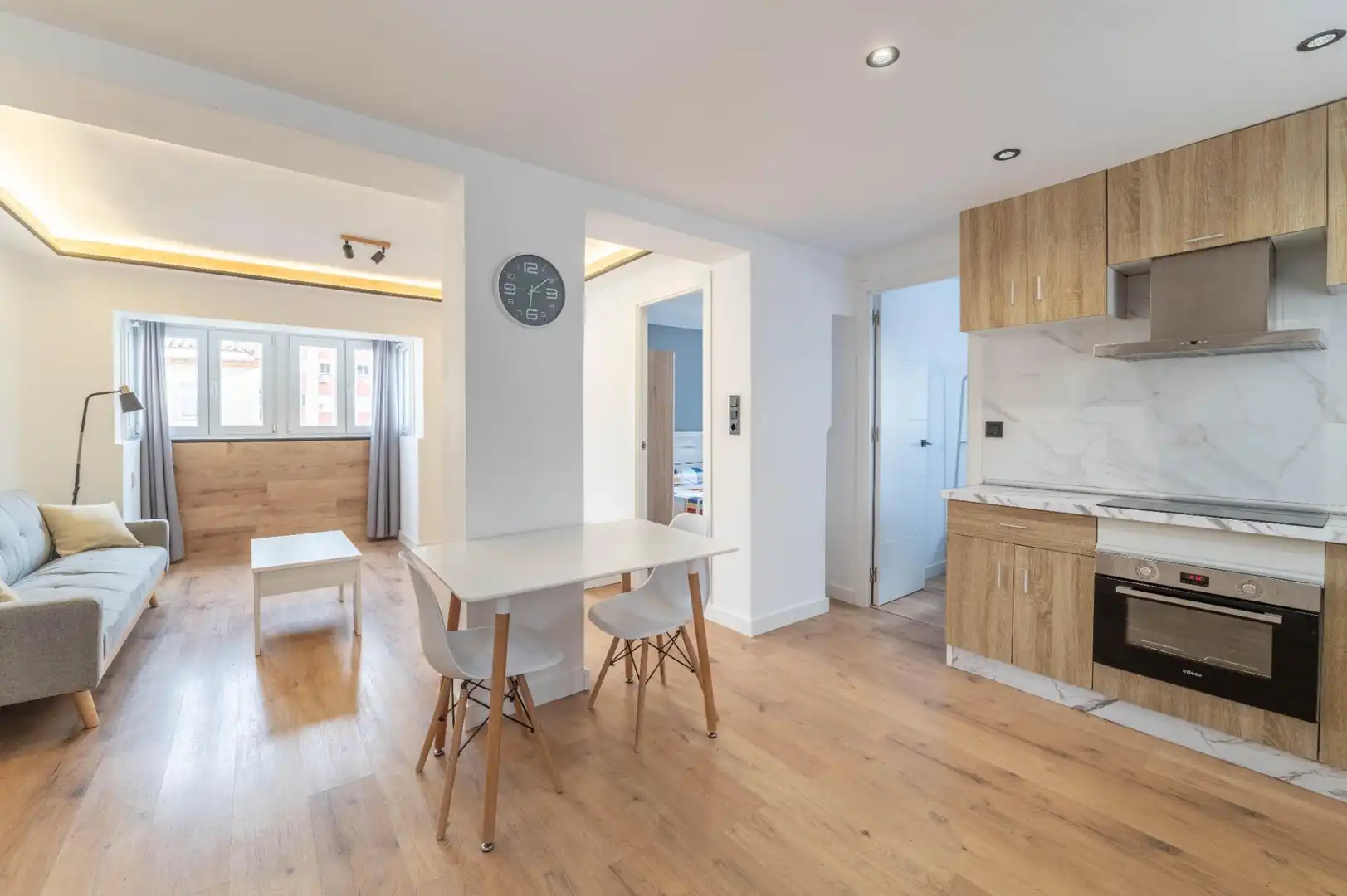 Cocina de Piso en venta en Granada