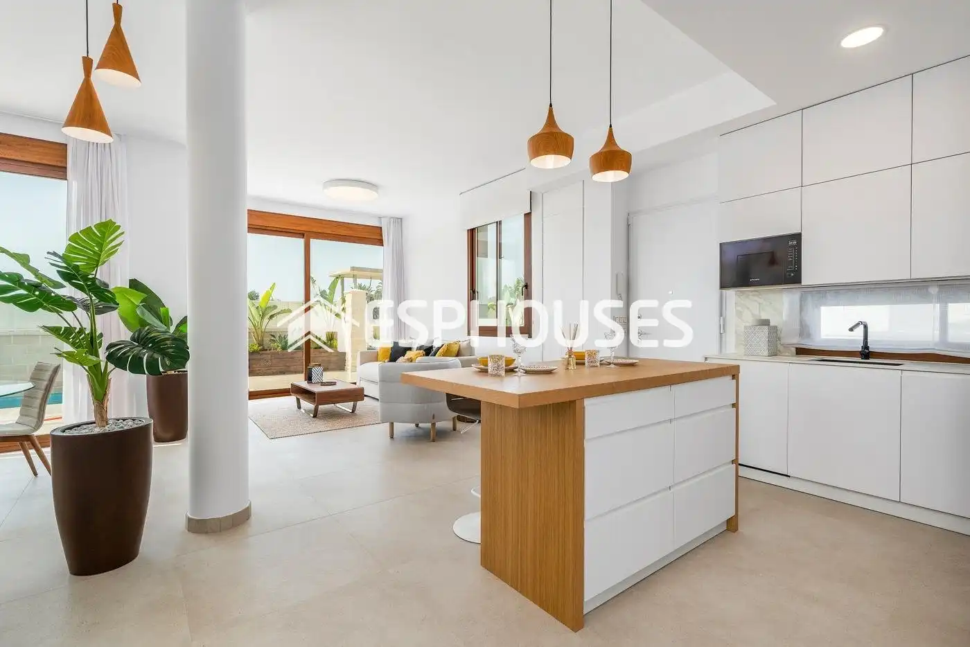 Detached house with terrace for sale in Las Salinas, imagen 23