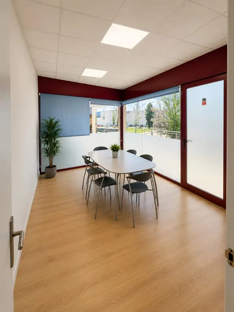Dining room of Commercial properties for rent in La Garriga  with Air Conditioner, Heating and Furnished