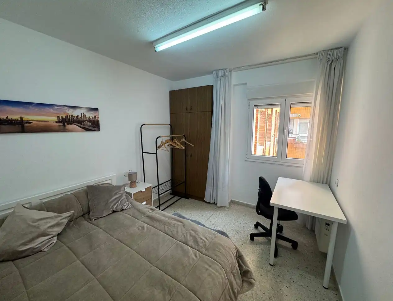 Flat for rent in Calle del Dos de Mayo, El Natahoyo