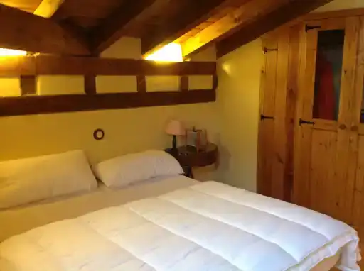 Habitación de Casa o chalet en venta en Merindad de Sotoscueva con Calefacción, Jardín privado y Amueblado