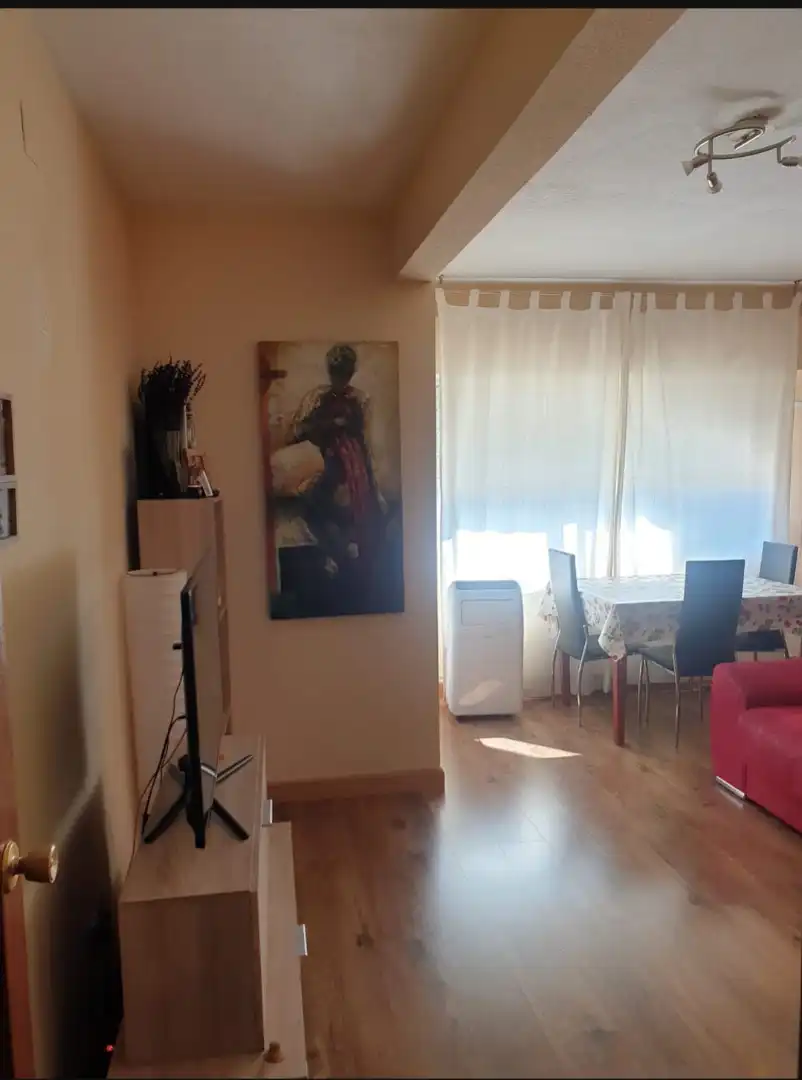 Comedor de Piso en venta en El Boalo - Cerceda – Mataelpino con Calefacción, Terraza y Trastero