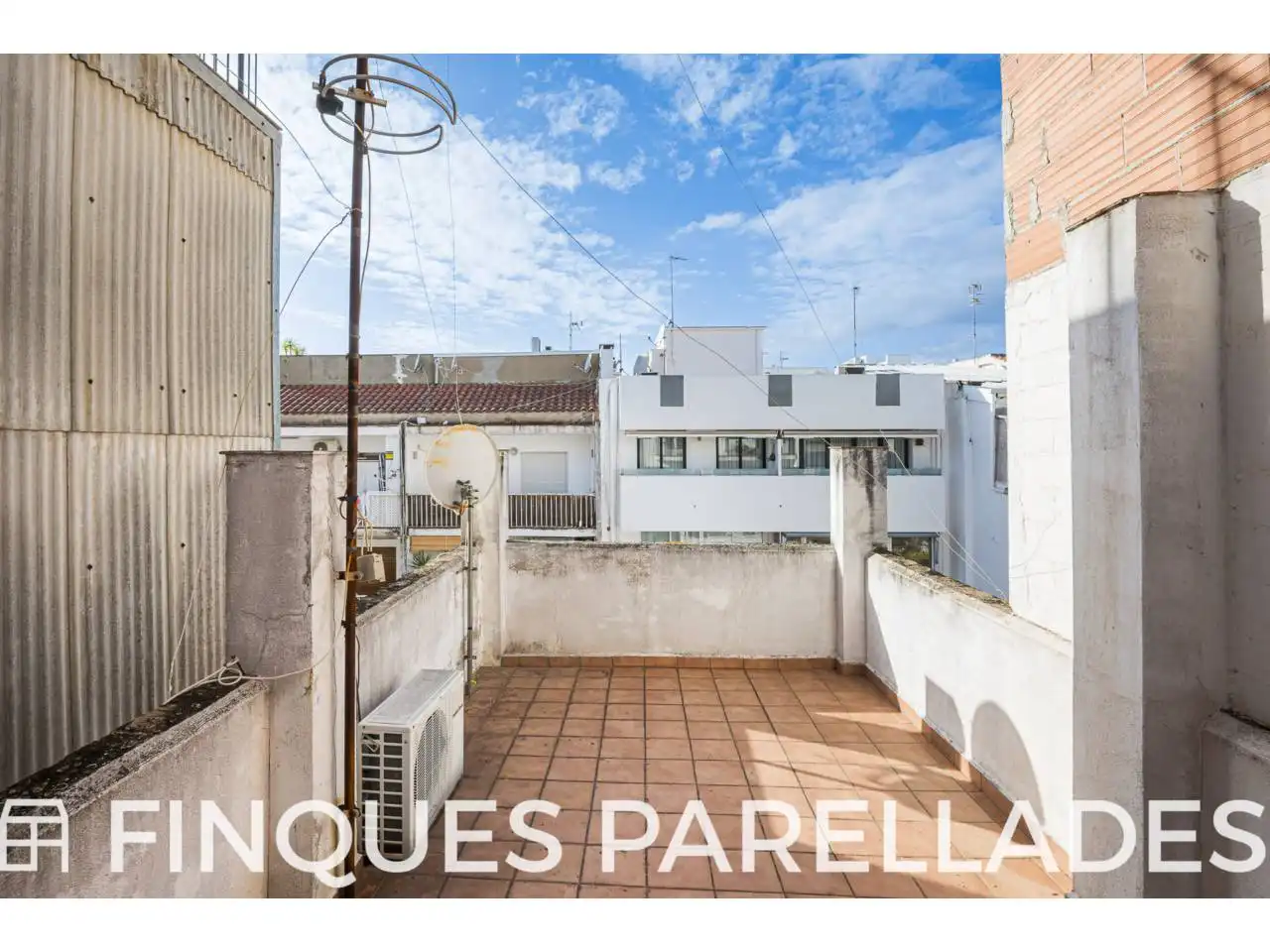 Vista exterior de Casa o xalet en venda en Sitges amb Calefacció i Terrassa