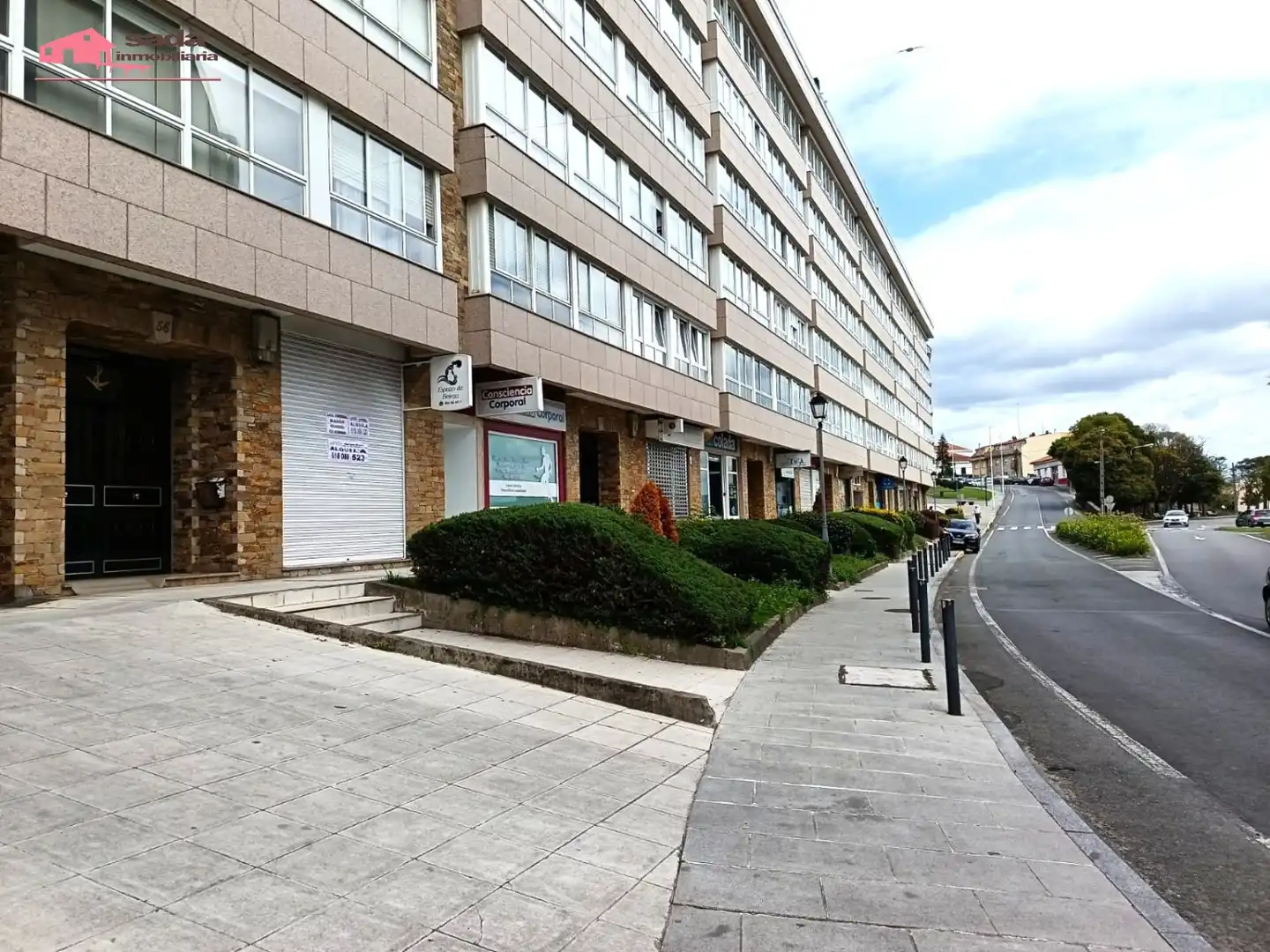 Local commercial à louer à DA MARIÑA 56, imagen 17