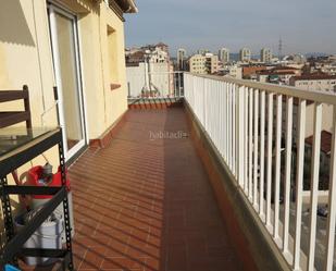 Terrace of Attic for sale in Terrassa  with Air Conditioner and Terrace