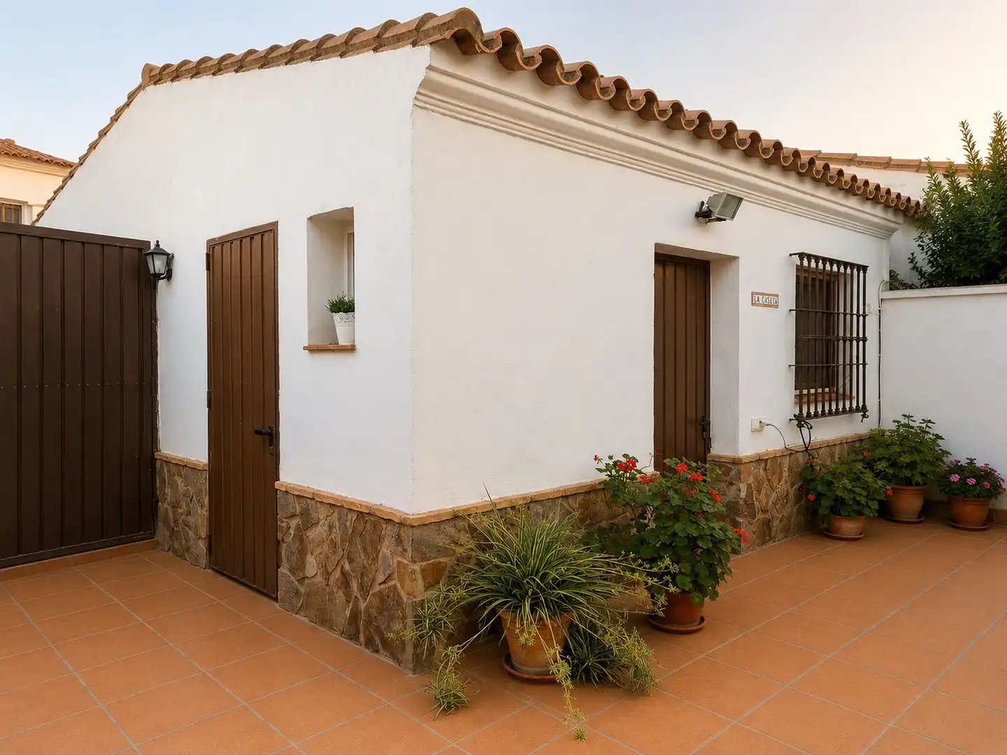 Casa o chalet en venta en El Juncal - Vallealto