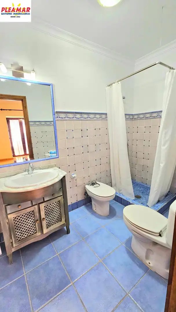 Baño de Finca rústica en venta en Chipiona