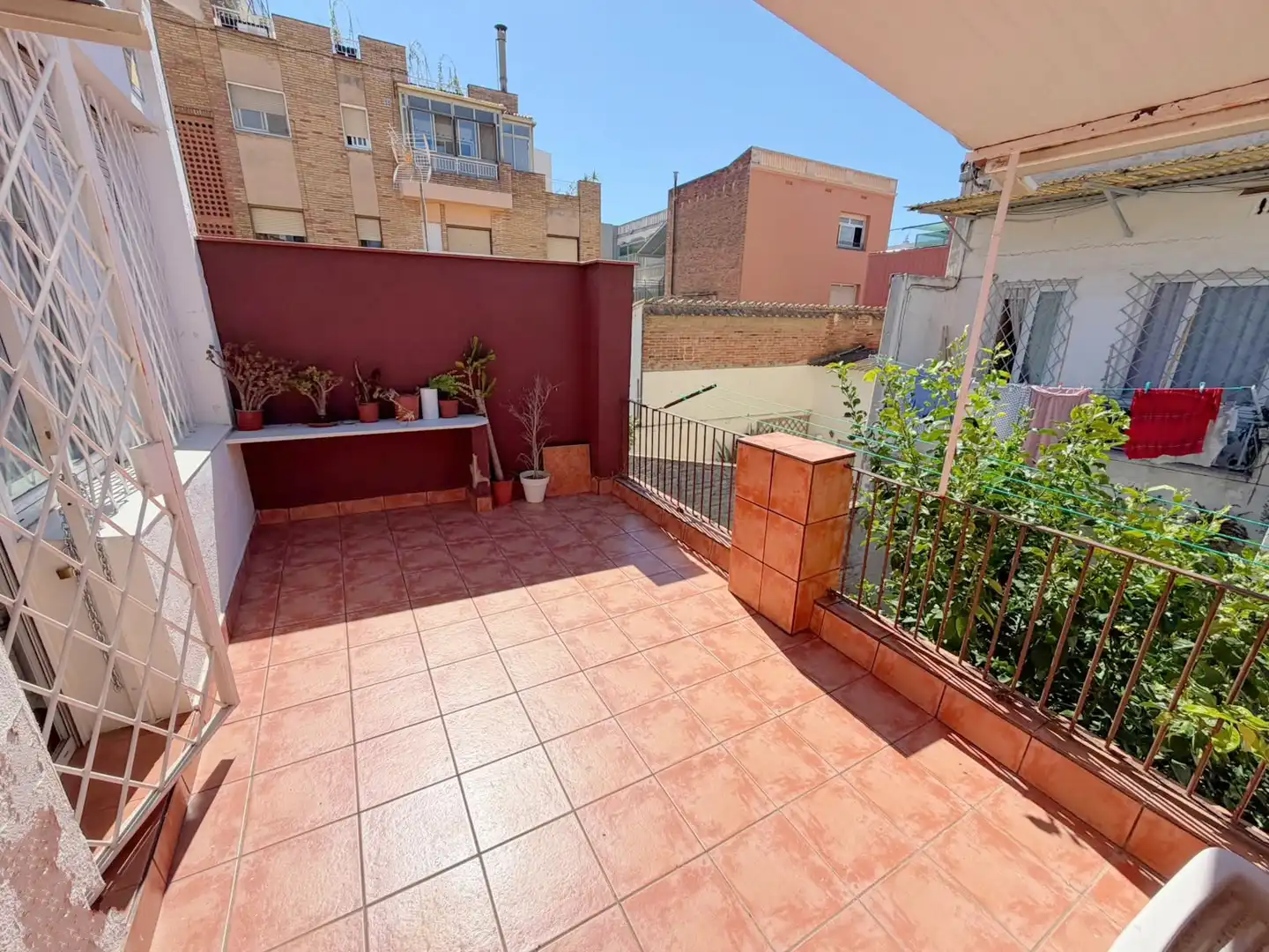 Terraza de Piso en venta en El Prat de Llobregat con Calefacción y Terraza