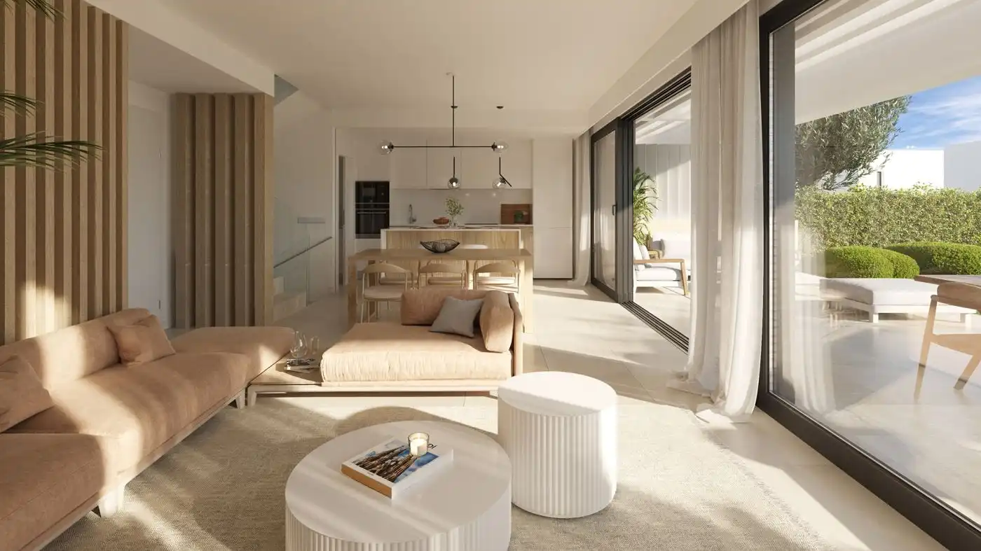 Villa mit Pool zum Verkauf in C. Amatista, 7, 29688 Estepona, Málaga, imagen 3