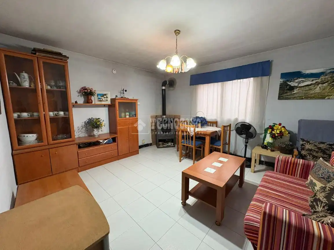 Sala de estar de Casa o chalet en venta en Zaragoza con Piscina