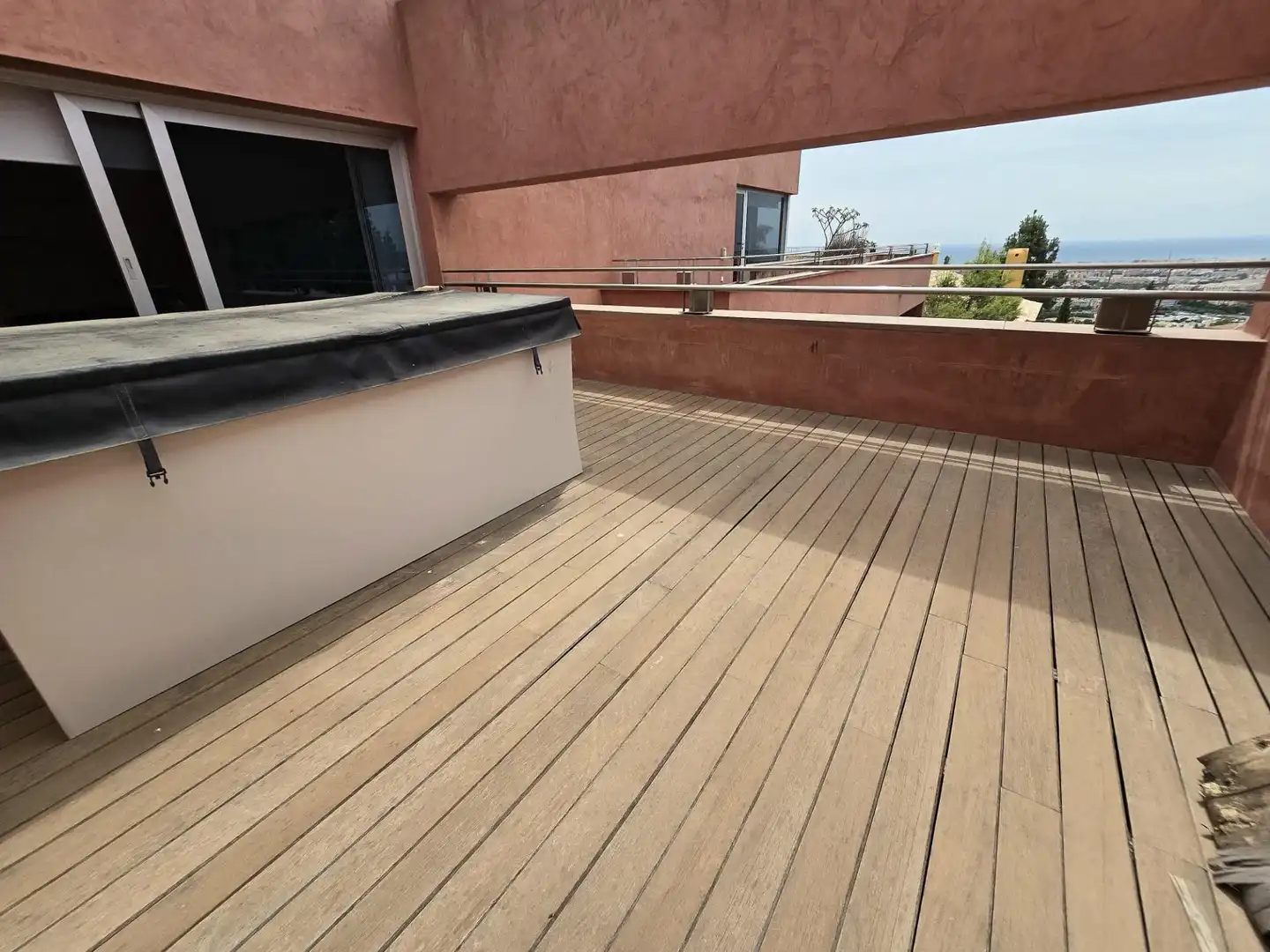 Terrace of Houses for sale in Málaga