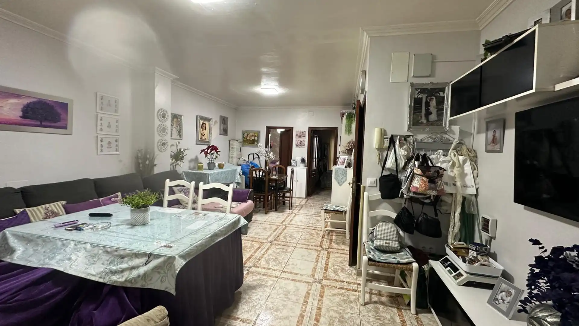 Piso en venta en Los Palacios y Villafranca