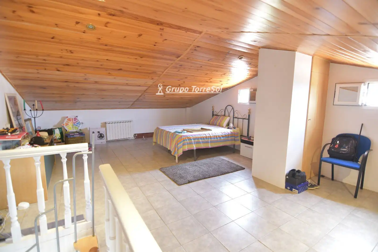 Casa a schiera con piscina in vendita a Pedrera, imagen 19